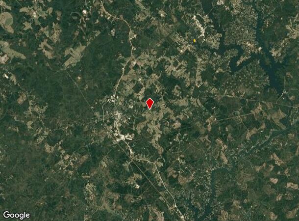  111 Briar Patch Rd, Eatonton, GA Parcel Map