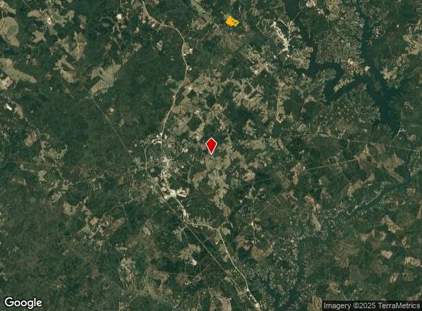  90 Harmony Bay Dr, Eatonton, GA Parcel Map