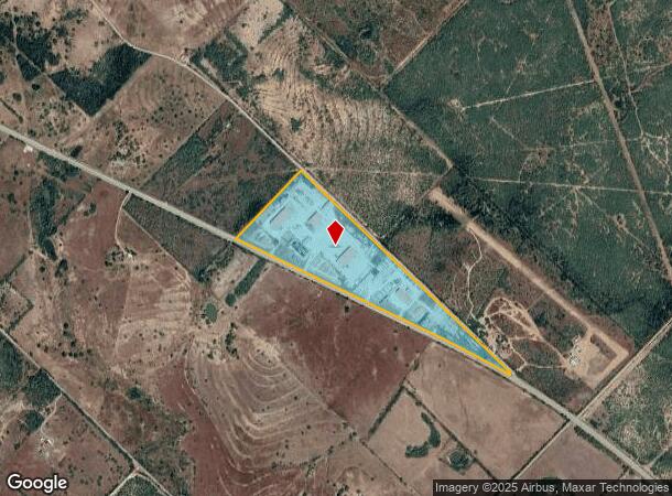  3533 Sh-239, Kenedy, TX Parcel Map