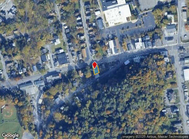 65 W Bridge St, Catskill, NY Parcel Map