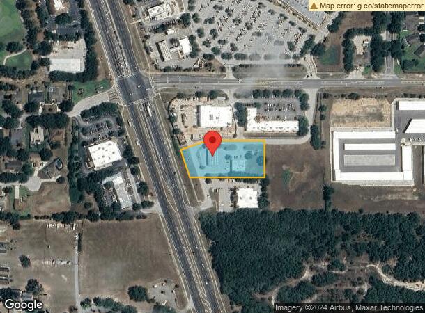  4415 S Us Highway 27, Clermont, FL Parcel Map