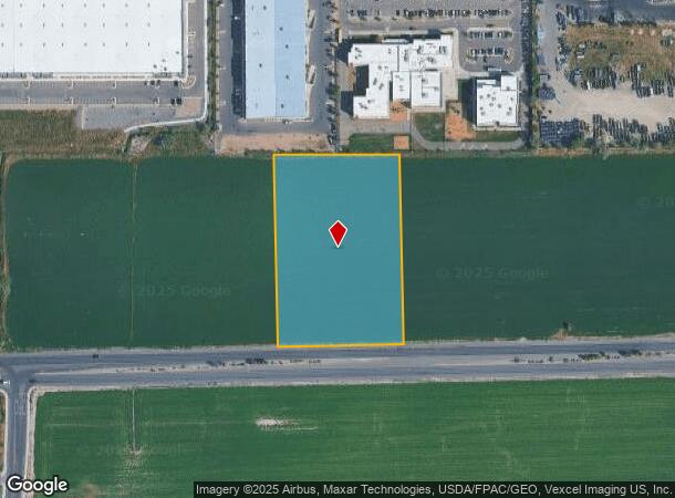 1530 W 700 N, Lindon, UT Parcel Map