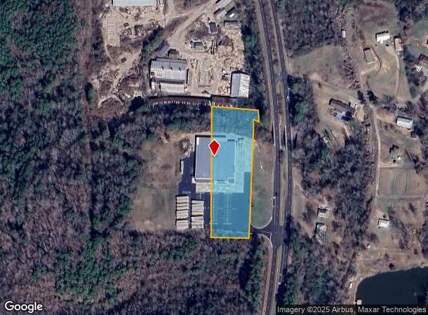 9040 Highway 31 N, Kimberly, AL Parcel Map