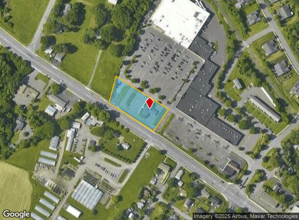 425 Columbia Tpke, Rensselaer, NY Parcel Map