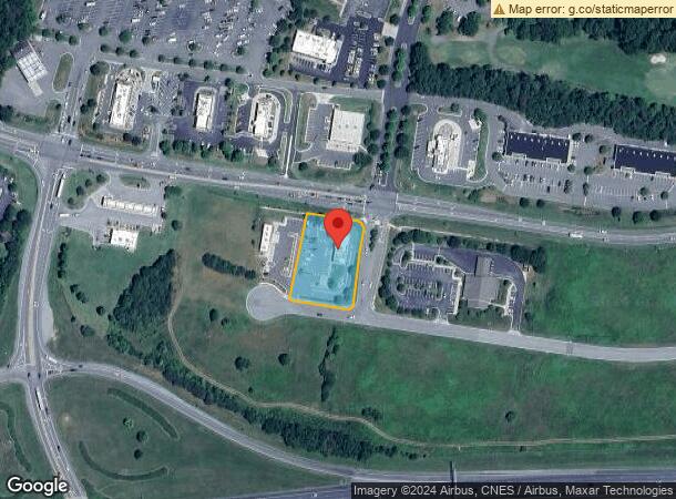  6405 W Interstate Ct, Whitsett, NC Parcel Map