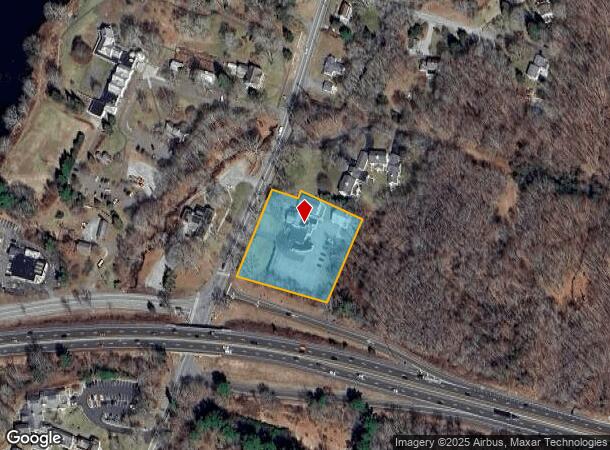  85 Lyme St, Old Lyme, CT Parcel Map