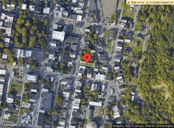  264 4Th St, Troy, NY Parcel Map