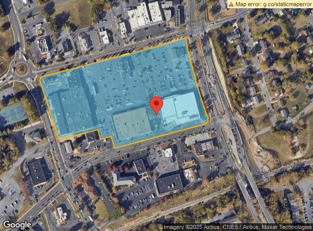  81 S Carlton St, Harrisonburg, VA Parcel Map