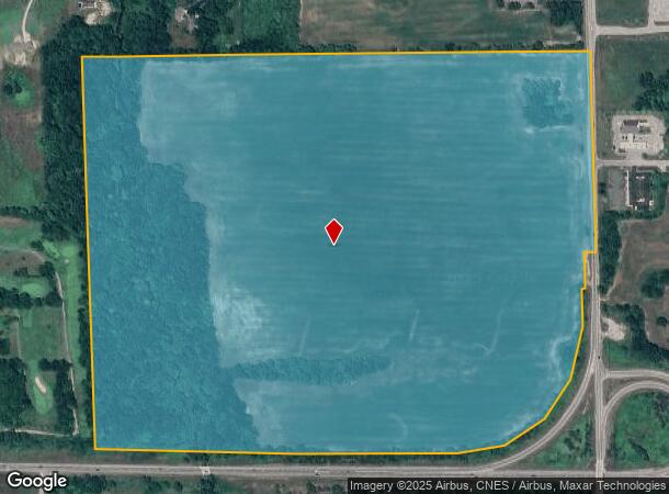 N Williamston Rd, Williamston, MI Parcel Map