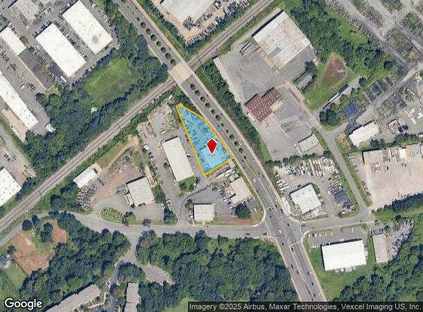  8432 Quarry Rd, Manassas, VA Parcel Map