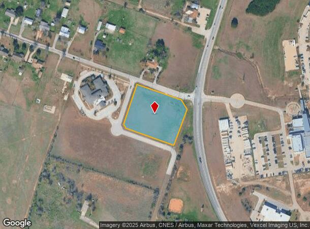  Loggia Dr, Belton, TX Parcel Map