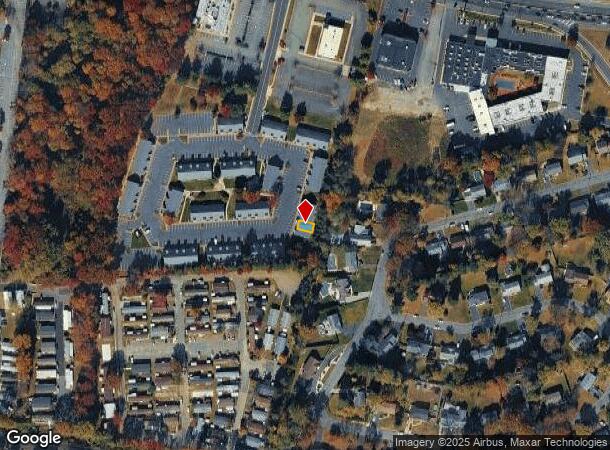15 Village Ct, Hazlet, NJ Parcel Map