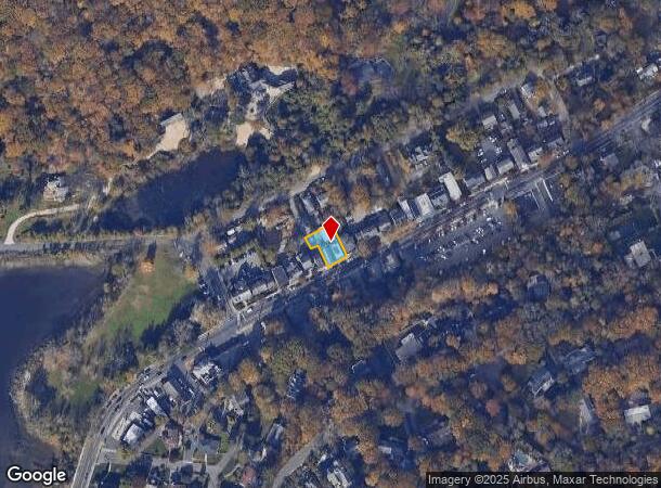53 Main St, Cold Spring Harbor, NY Parcel Map