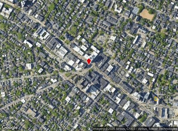  22 Bishop Richard Allen Dr, Cambridge, MA Parcel Map