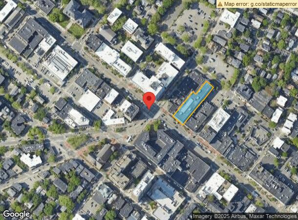  641 Massachusetts Ave, Cambridge, MA Parcel Map