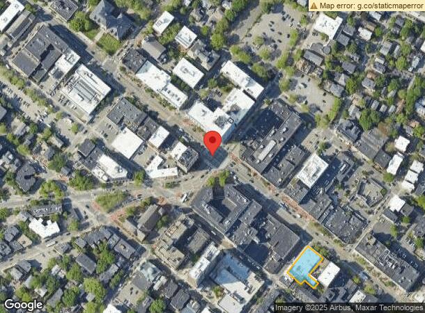  554 Massachusetts Ave, Cambridge, MA Parcel Map