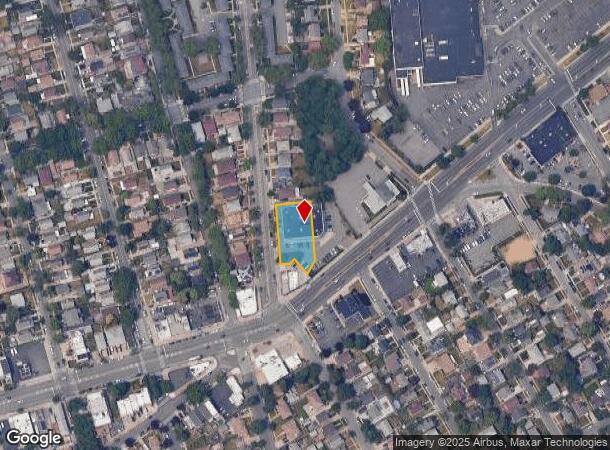  8333 Langdale St, New Hyde Park, NY Parcel Map