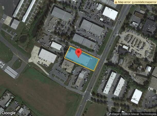  18830 Woodfield Rd, Gaithersburg, MD Parcel Map