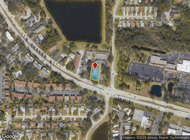 3959 S Nova Rd, Port Orange, FL Parcel Map
