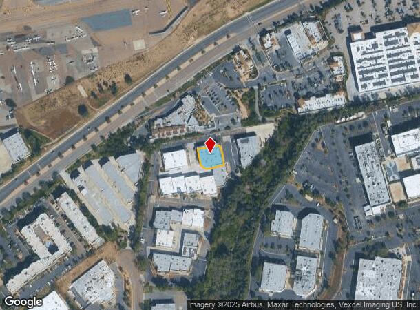 6056 Corte Del Cedro, Carlsbad, CA Parcel Map