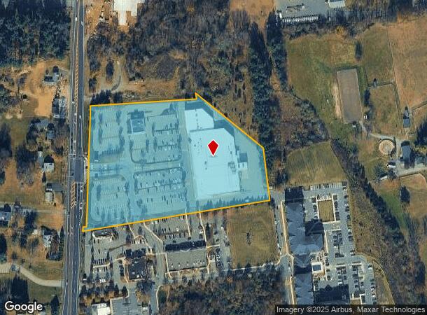 334 State Route 31, Flemington, NJ Parcel Map