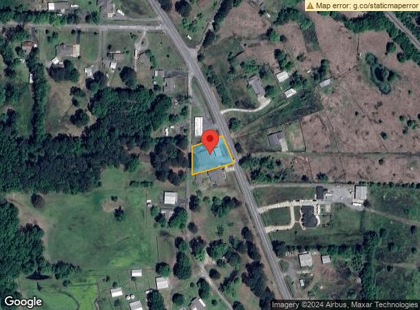  11620 Dollarway Rd, White Hall, AR Parcel Map