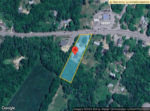  561 1St Nh Tpke, Northwood, NH Parcel Map