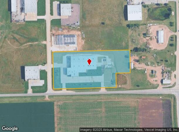 12260 W 53Rd St N, Maize, KS Parcel Map