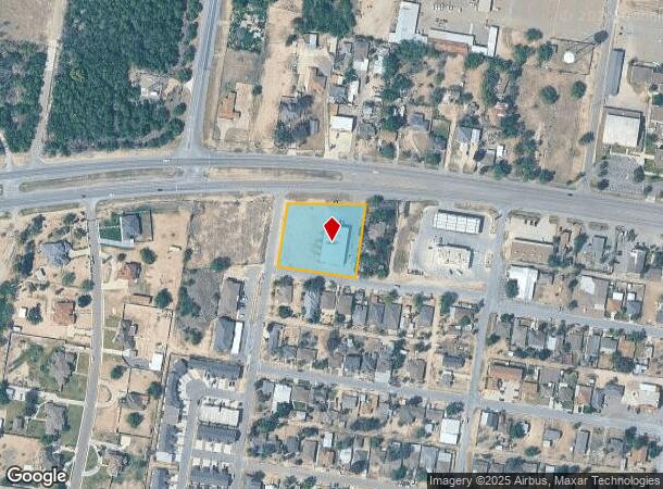 395 Highway 83, La Joya, TX Parcel Map