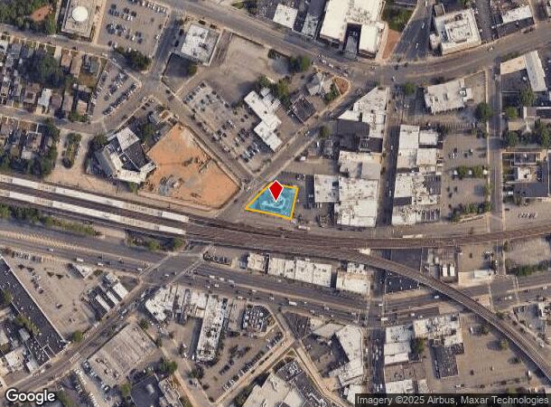 50 Broadway, Lynbrook, NY Parcel Map