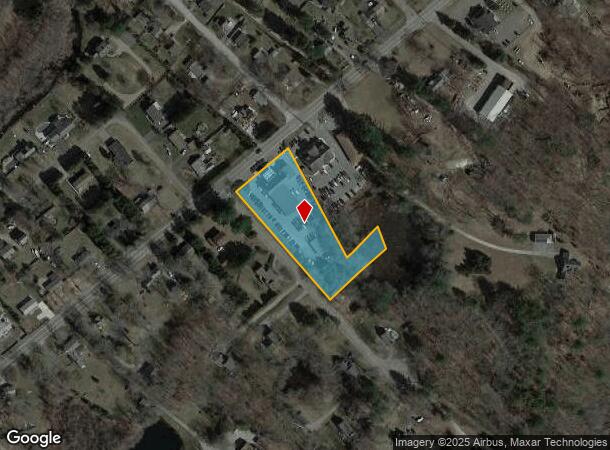  147 Boston Post Rd, Old Lyme, CT Parcel Map