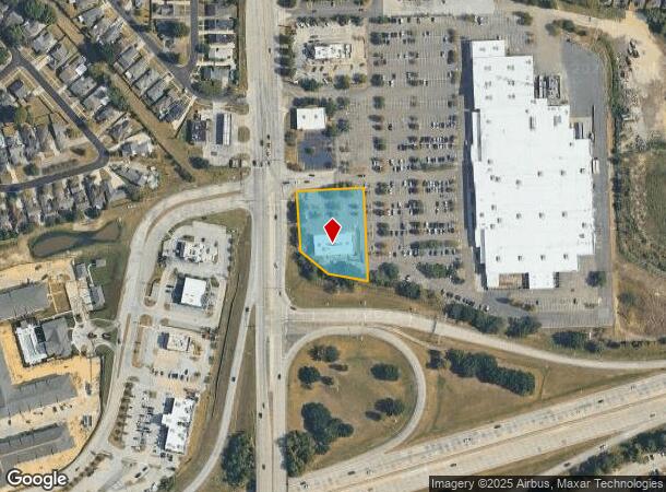  2001 Millerville Rd, Baton Rouge, LA Parcel Map