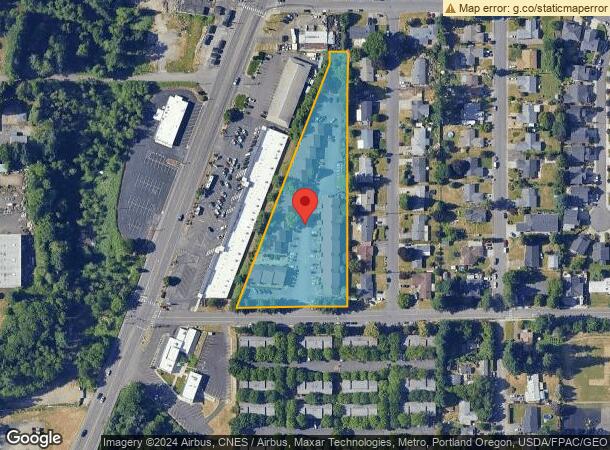  1804 Ne 104Th St, Vancouver, WA Parcel Map