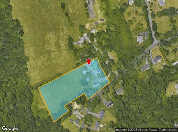 120 Jacob St, Seekonk, MA Parcel Map