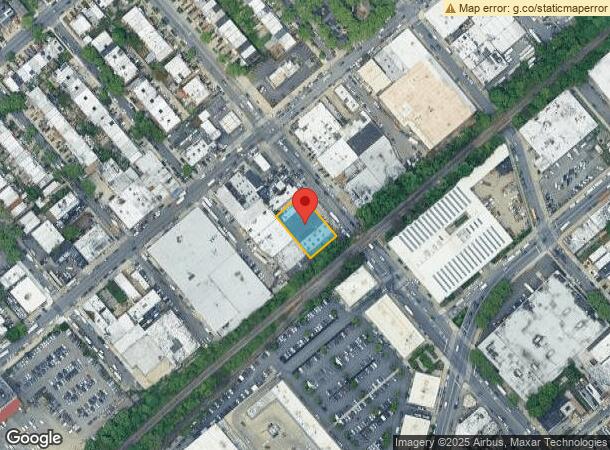  820 Remsen Ave, Brooklyn, NY Parcel Map