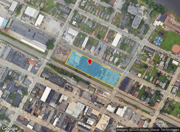 920 2Nd Ave, Coraopolis, PA Parcel Map