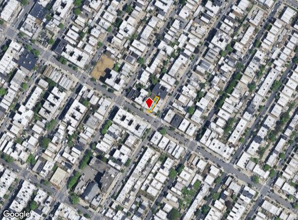 4315 28Th Ave, Astoria, NY Parcel Map