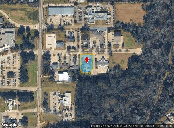 16052 Doctors Blvd, Hammond, LA Parcel Map
