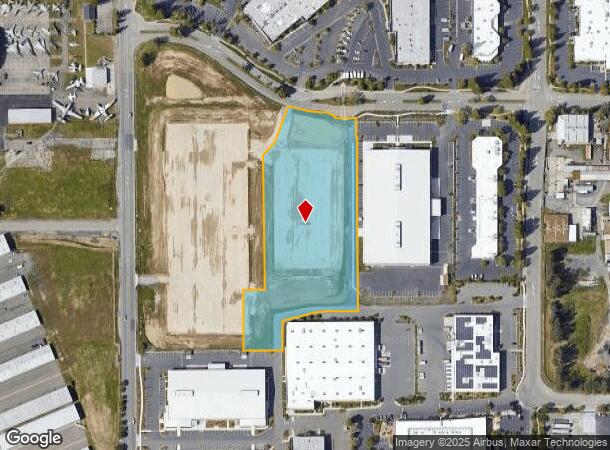 0 None, Santa Rosa, CA Parcel Map