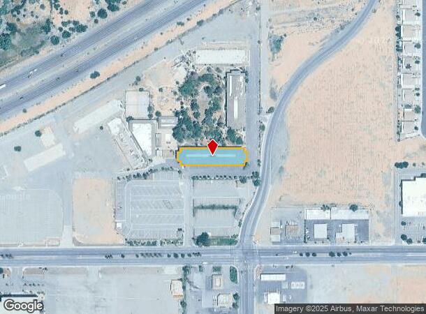 897 800 West St, Mesquite, NV Parcel Map