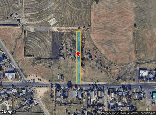 1425 Bell Ave, Sacramento, CA Parcel Map