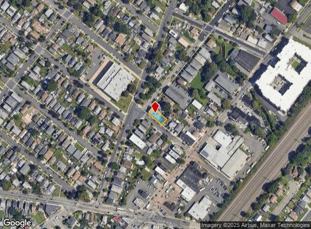 511/599 W Price St, Linden, NJ Parcel Map