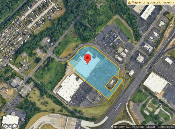  3461 Horizon Blvd, Feasterville Trevose, PA Parcel Map