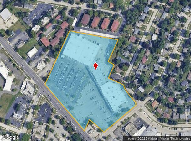  230 W Virginia St, Crystal Lake, IL Parcel Map