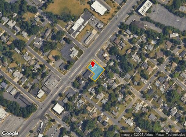  1301 Kings Hwy N, Cherry Hill, NJ Parcel Map