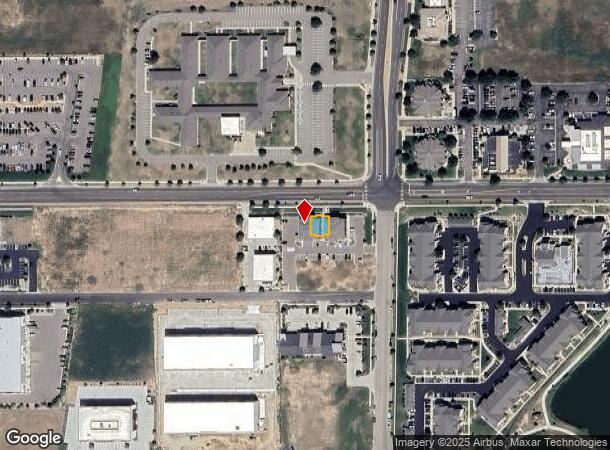 4750 Larimer Pkwy, Johnstown, CO Parcel Map