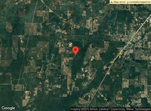  9371 Highway 165, Grayson, LA Parcel Map