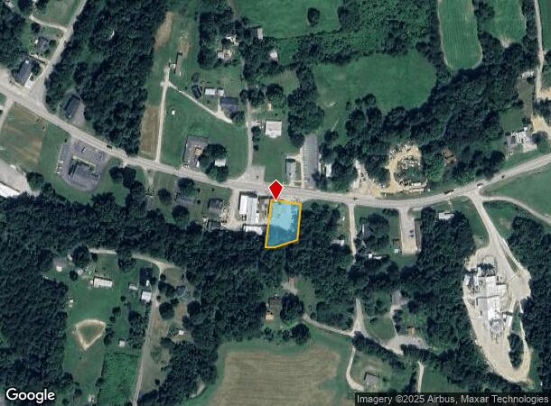 2517 Summer Shade Rd, Summer Shade, KY Parcel Map