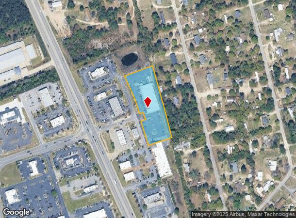  118 Knoll Station Dr, Lexington, SC Parcel Map