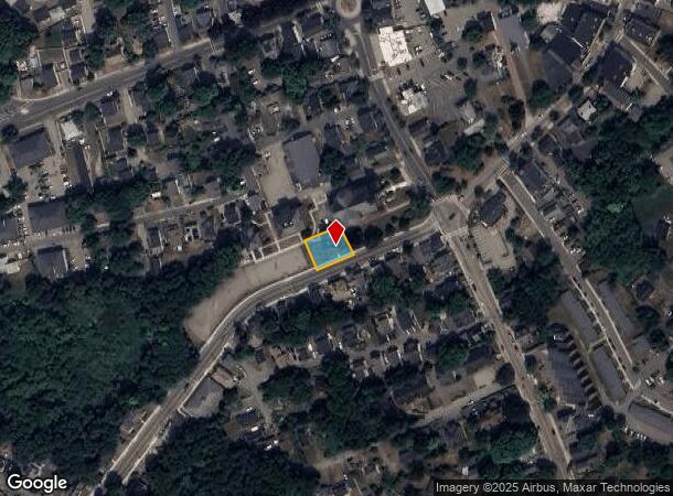 9 Sparhawk St, Amesbury, MA Parcel Map